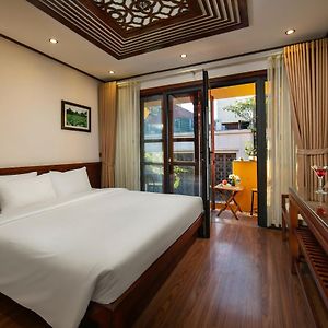 Historical Double Room Balcony